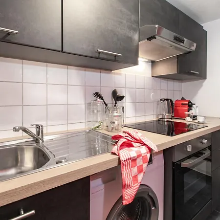Centre - L'evidence - Parking Apartman Colmar