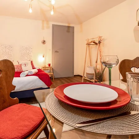 Apartment Centre - L'evidence - Parking