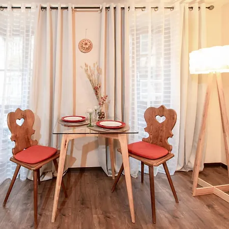 Centre - L'evidence - Parking * Colmar