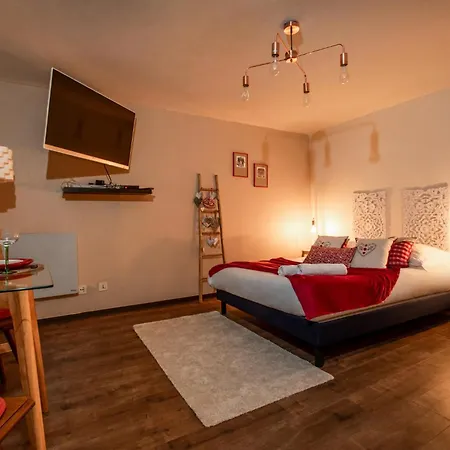 Centre - L'evidence - Parking Apartman Colmar