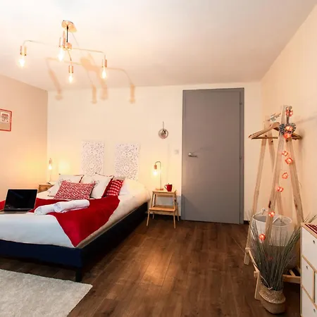 Apartment Centre - L'evidence - Parking Colmar