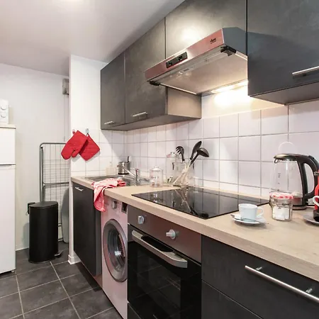Apartman Centre - L'evidence - Parking *