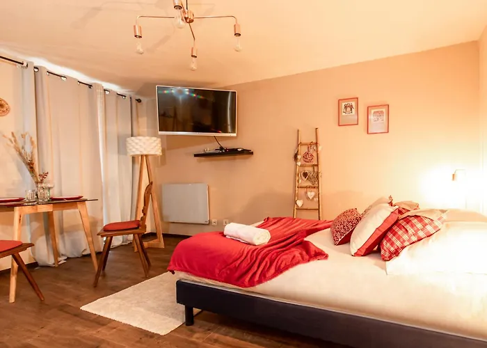 Centre - L'évidence - Parking * Colmar