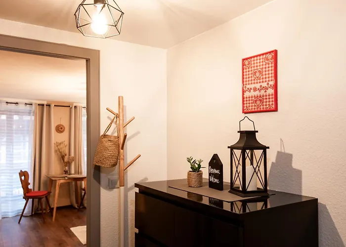 Centre - L'évidence - Parking Appartamento