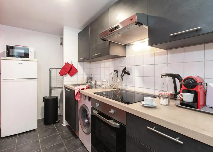 Centre - L'évidence - Parking *