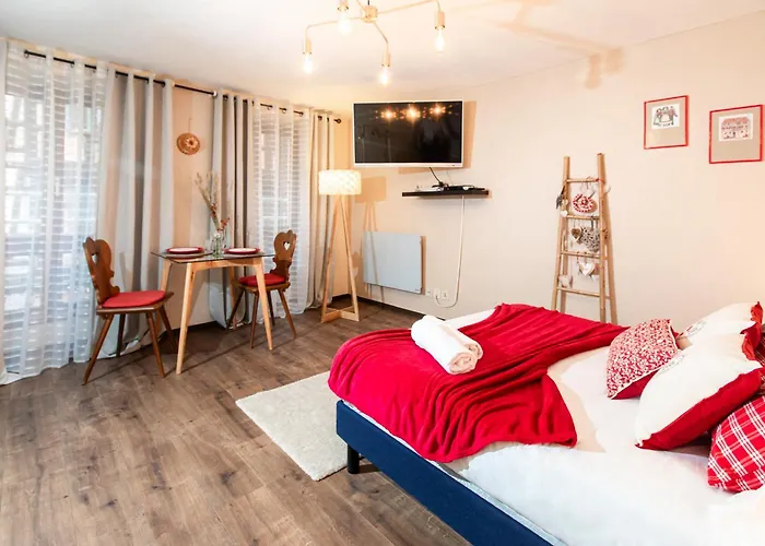 Centre - L'évidence - Parking *