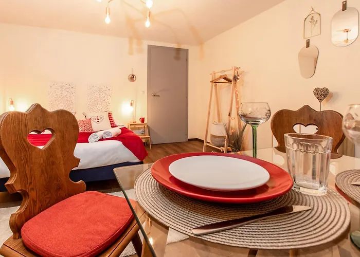 Appartamento Centre - L'évidence - Parking