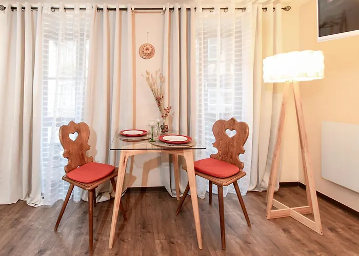 Centre - L'évidence - Parking * Colmar